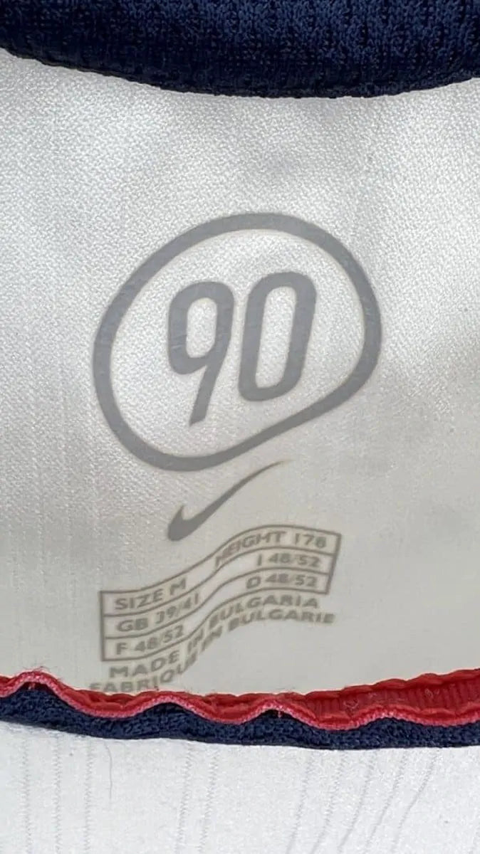 2005/06 PSG Extérieur (M) - Iconic Football Shop