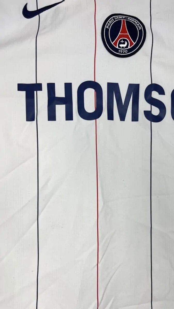 2005/06 PSG Extérieur (M) - Iconic Football Shop