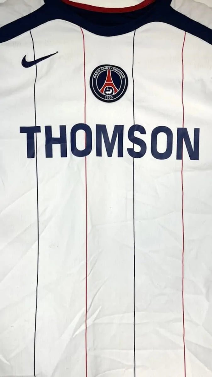 2005/06 PSG Extérieur (M) - Iconic Football Shop