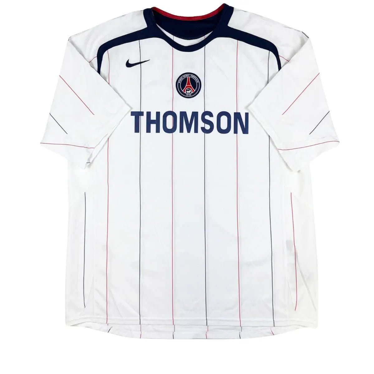 2005/06 PSG Extérieur (XL) - Iconic Football Shop