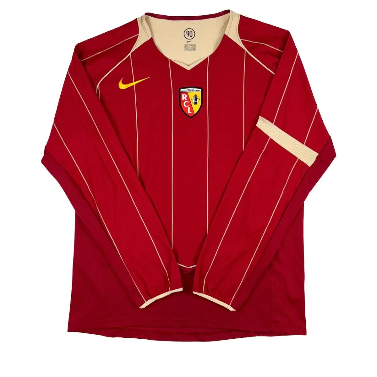 2005/06 RC Lens Extérieur (L) - Iconic Football Shop