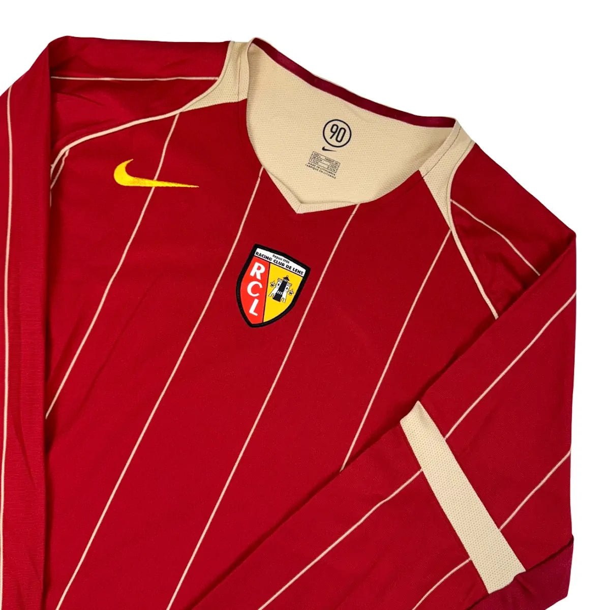 2005/06 RC Lens Extérieur (L) - Iconic Football Shop