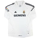2005/06 Real Madrid Domicile (XL) - Iconic Football Shop
