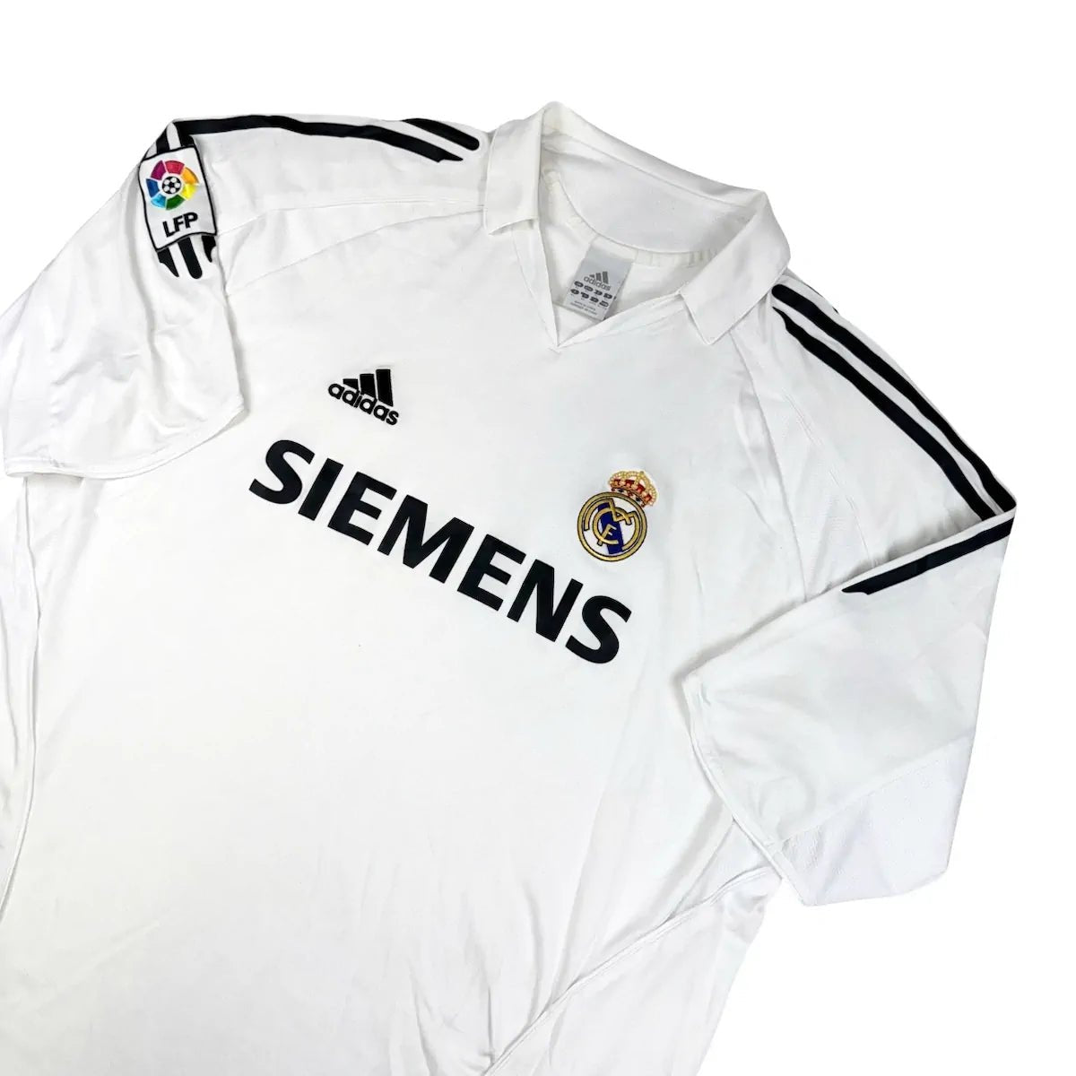 2005/06 Real Madrid Domicile (XL) - Iconic Football Shop