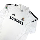 2005/06 Real Madrid Domicile (XL) - Iconic Football Shop