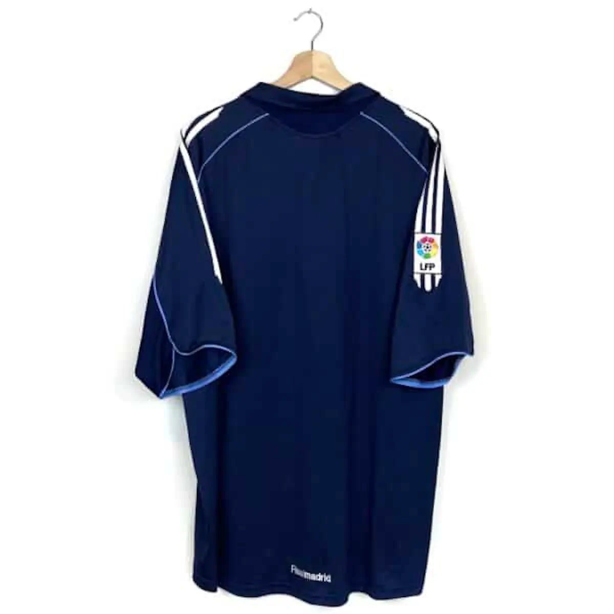 2005/06 Real Madrid Extérieur (2XL) - Iconic Football Shop