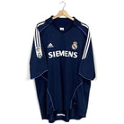 2005/06 Real Madrid Extérieur (2XL) - Iconic Football Shop