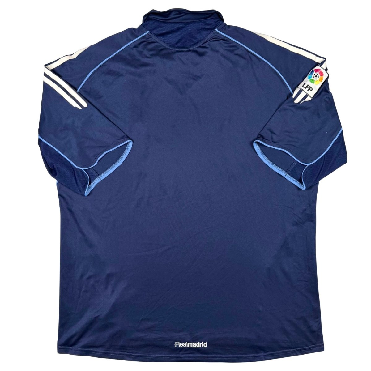 2005/06 Real Madrid Extérieur (2XL) - Iconic Football Shop