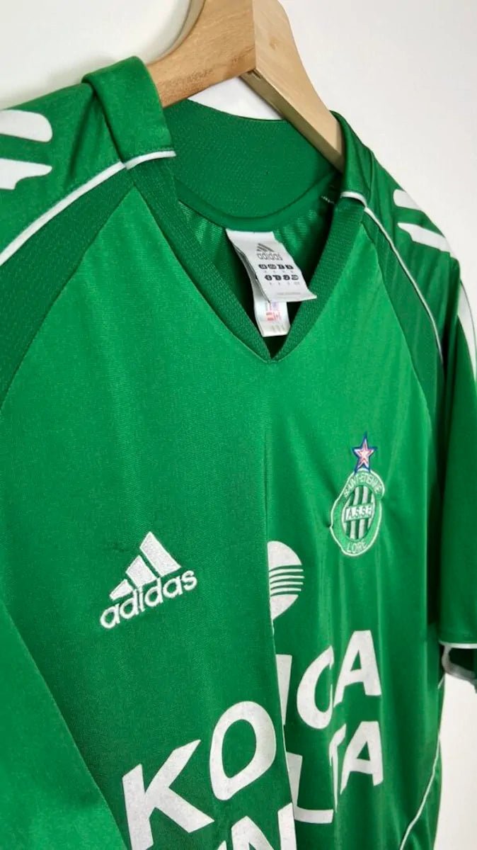 2005/06 Saint - Etienne Domicile (M) - Iconic Football Shop