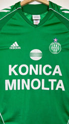 2005/06 Saint - Etienne Domicile (M) - Iconic Football Shop