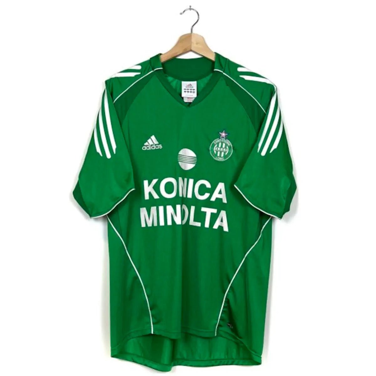 2005/06 Saint - Etienne Domicile (M) - Iconic Football Shop