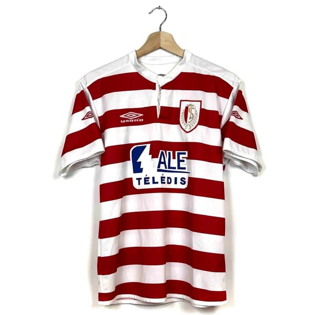2005/06 Standard de Liège Extérieur - Onyewu 5 (14a) - Iconic Football Shop