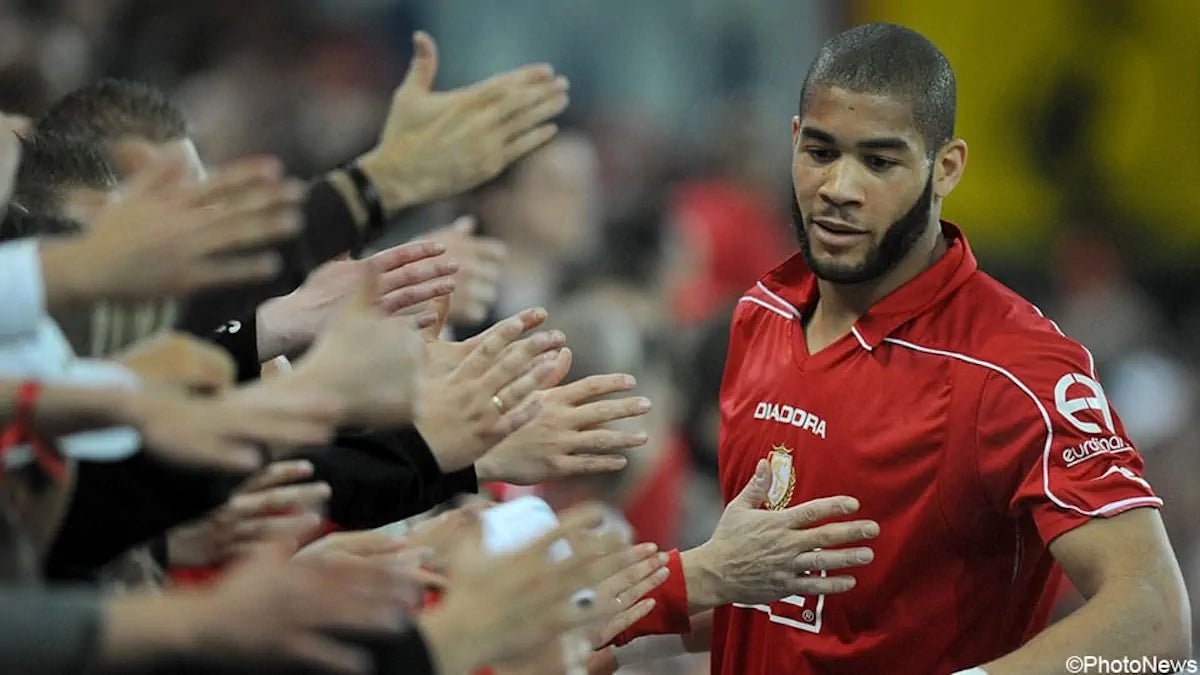 2005/06 Standard de Liège Extérieur - Onyewu 5 (14a) - Iconic Football Shop