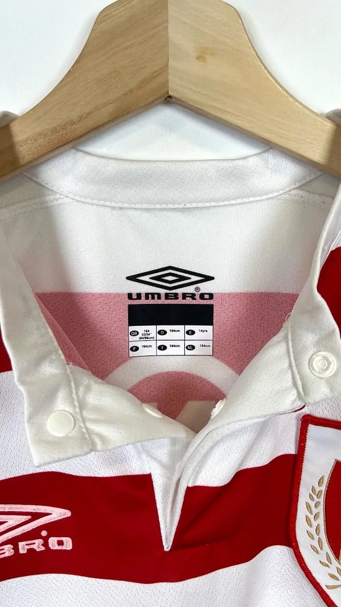 2005/06 Standard de Liège Extérieur - Onyewu 5 (14a) - Iconic Football Shop