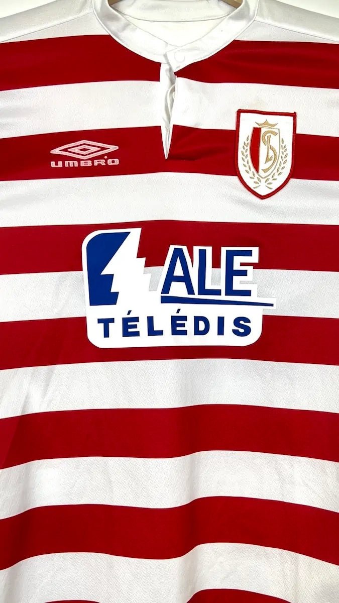 2005/06 Standard de Liège Extérieur - Onyewu 5 (14a) - Iconic Football Shop