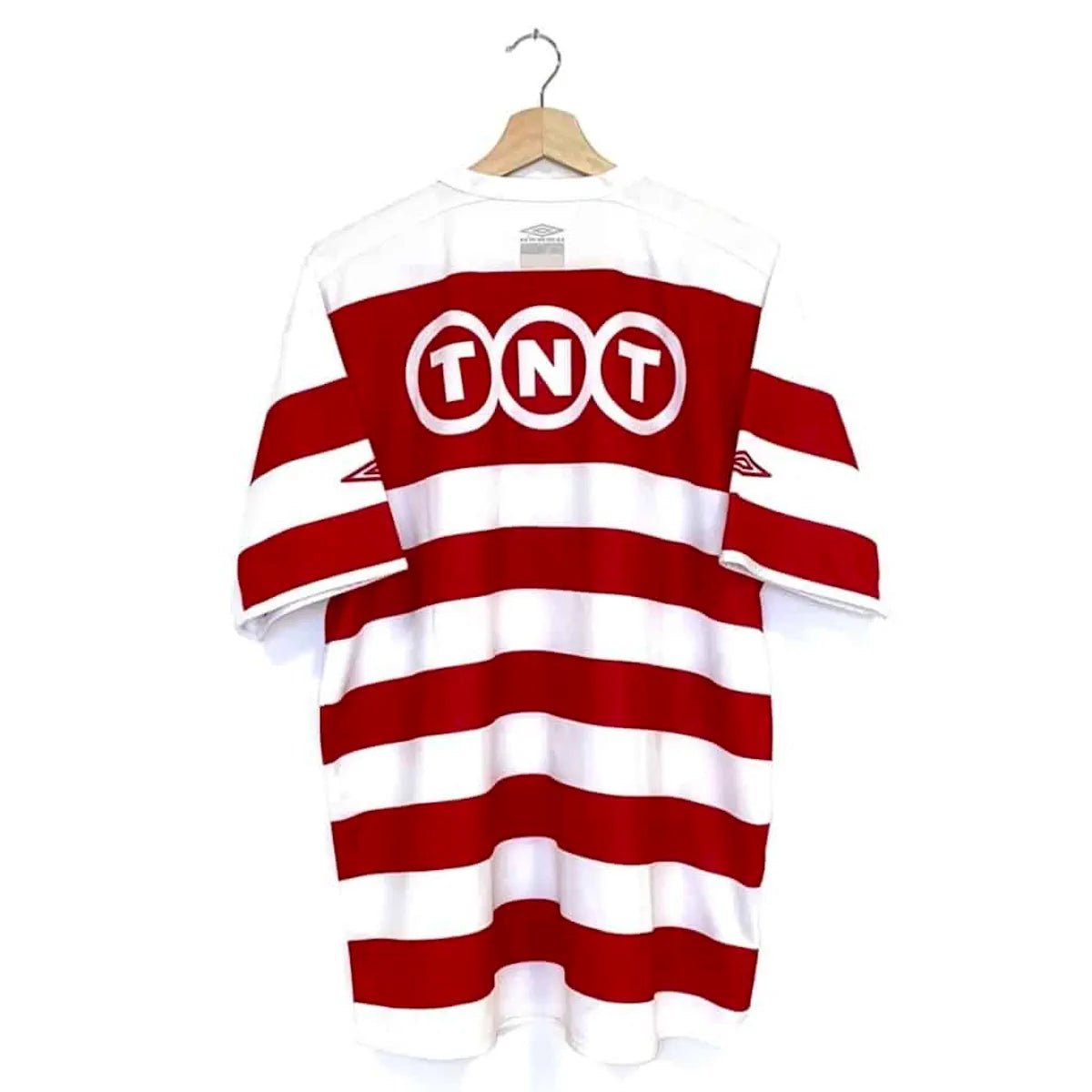 2005/06 Standard de Liège Extérieur (XL) - Iconic Football Shop