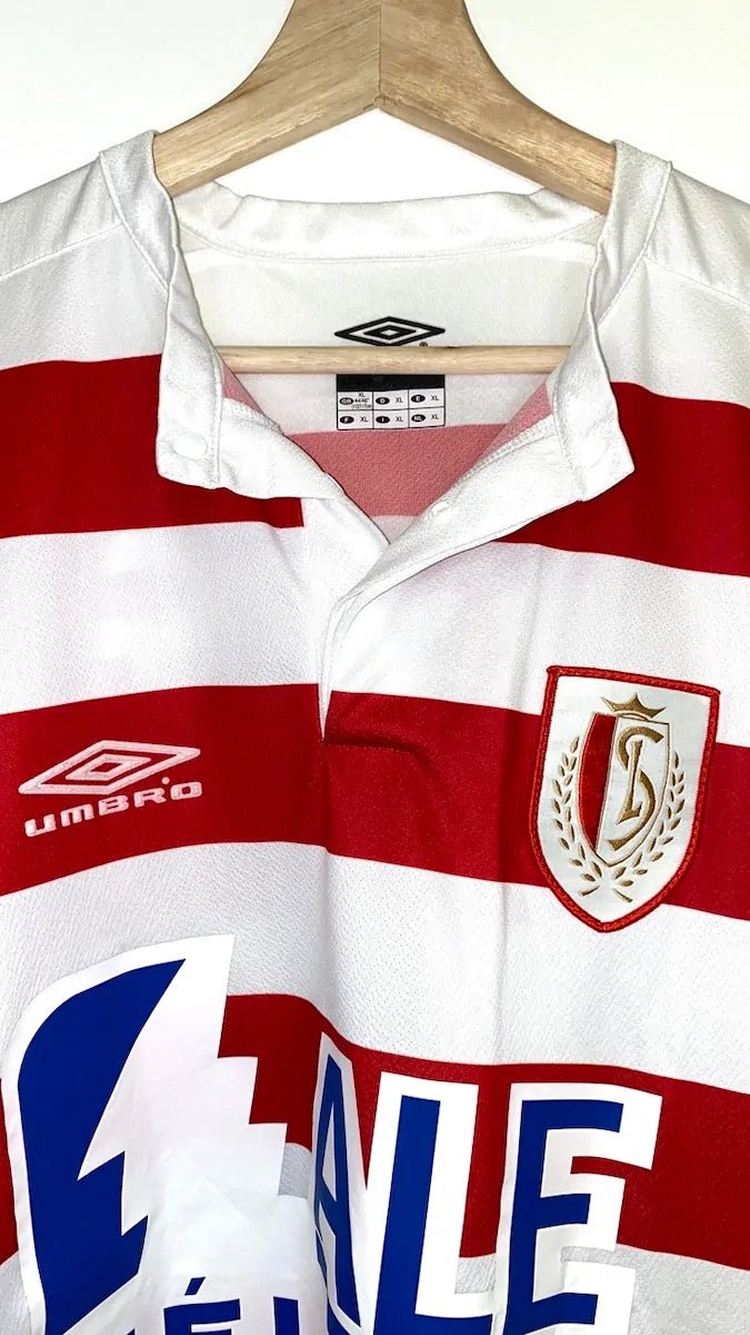 2005/06 Standard de Liège Extérieur (XL) - Iconic Football Shop