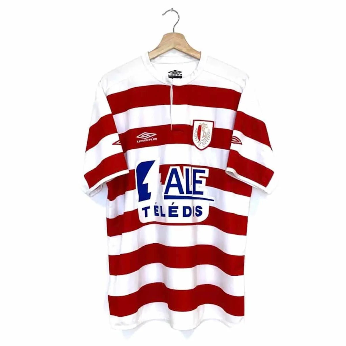2005/06 Standard de Liège Extérieur (XL) - Iconic Football Shop