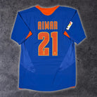 2005/06 Valence Extérieur - Aimar 21 (S) - Iconic Football Shop