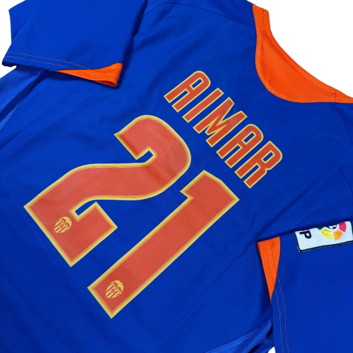 2005/06 Valence Extérieur - Aimar 21 (S) - Iconic Football Shop