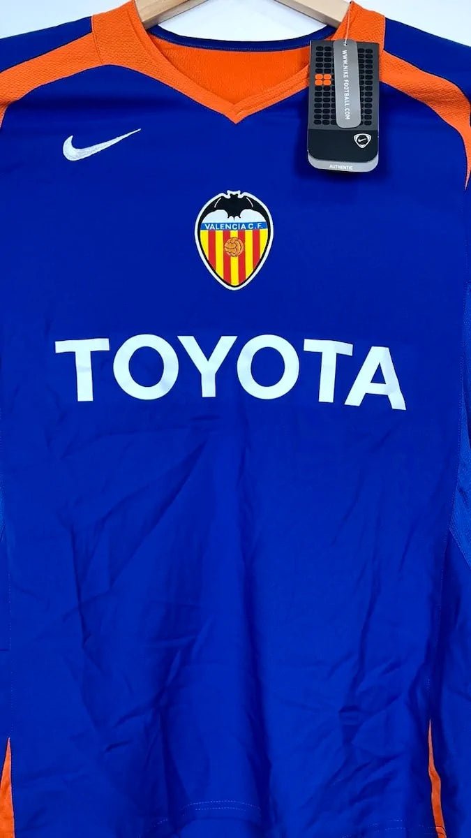 2005/06 Valence Extérieur (S) - Iconic Football Shop