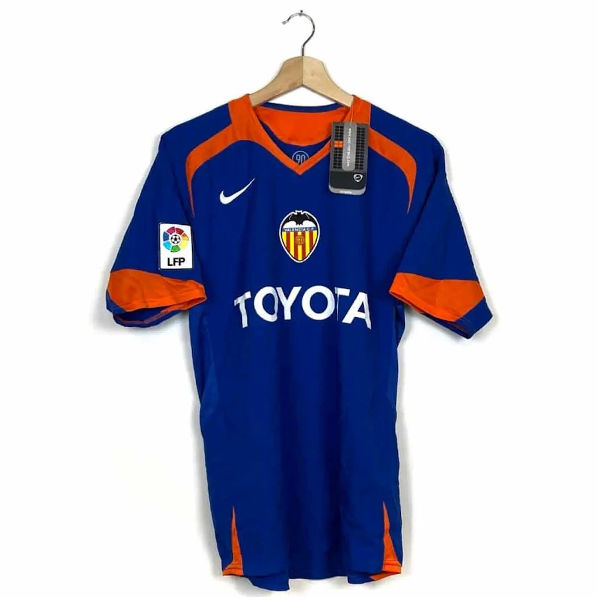 2005/06 Valence Extérieur (S) - Iconic Football Shop