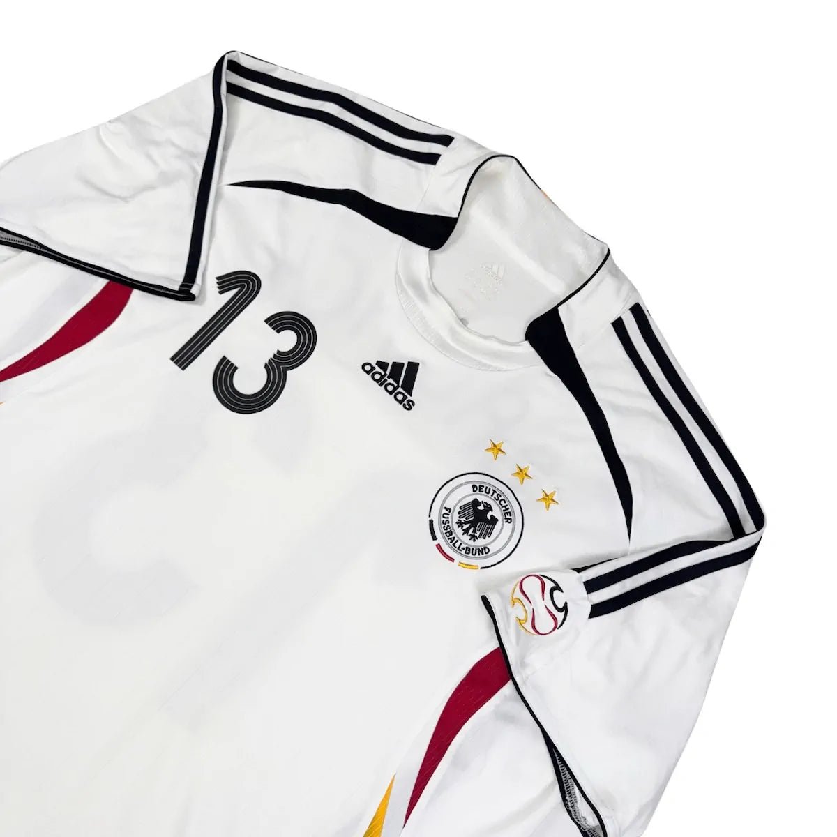 2005/07 Allemagne Domicile - Ballack 13 (XL) - Iconic Football Shop
