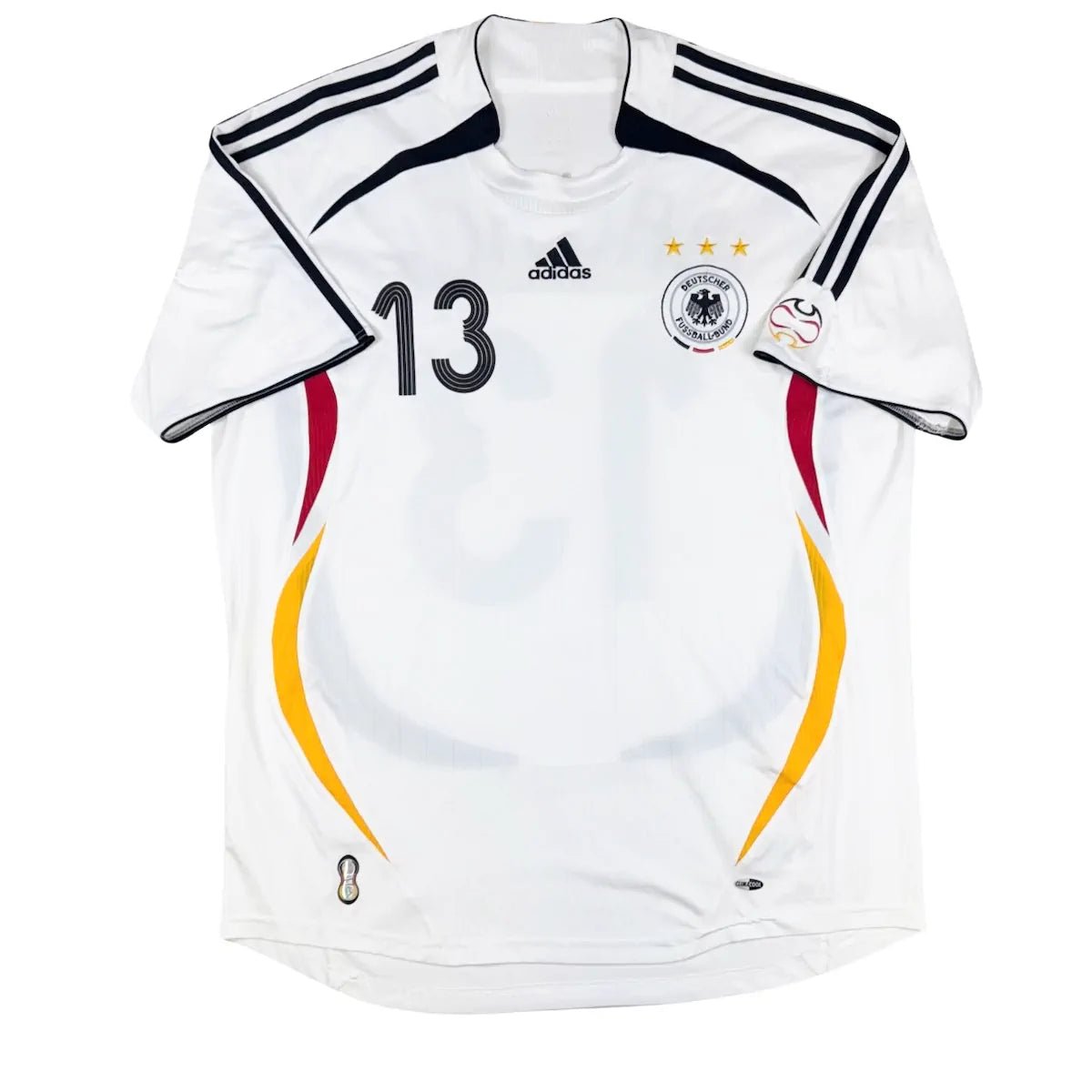 2005/07 Allemagne Domicile - Ballack 13 (XL) - Iconic Football Shop