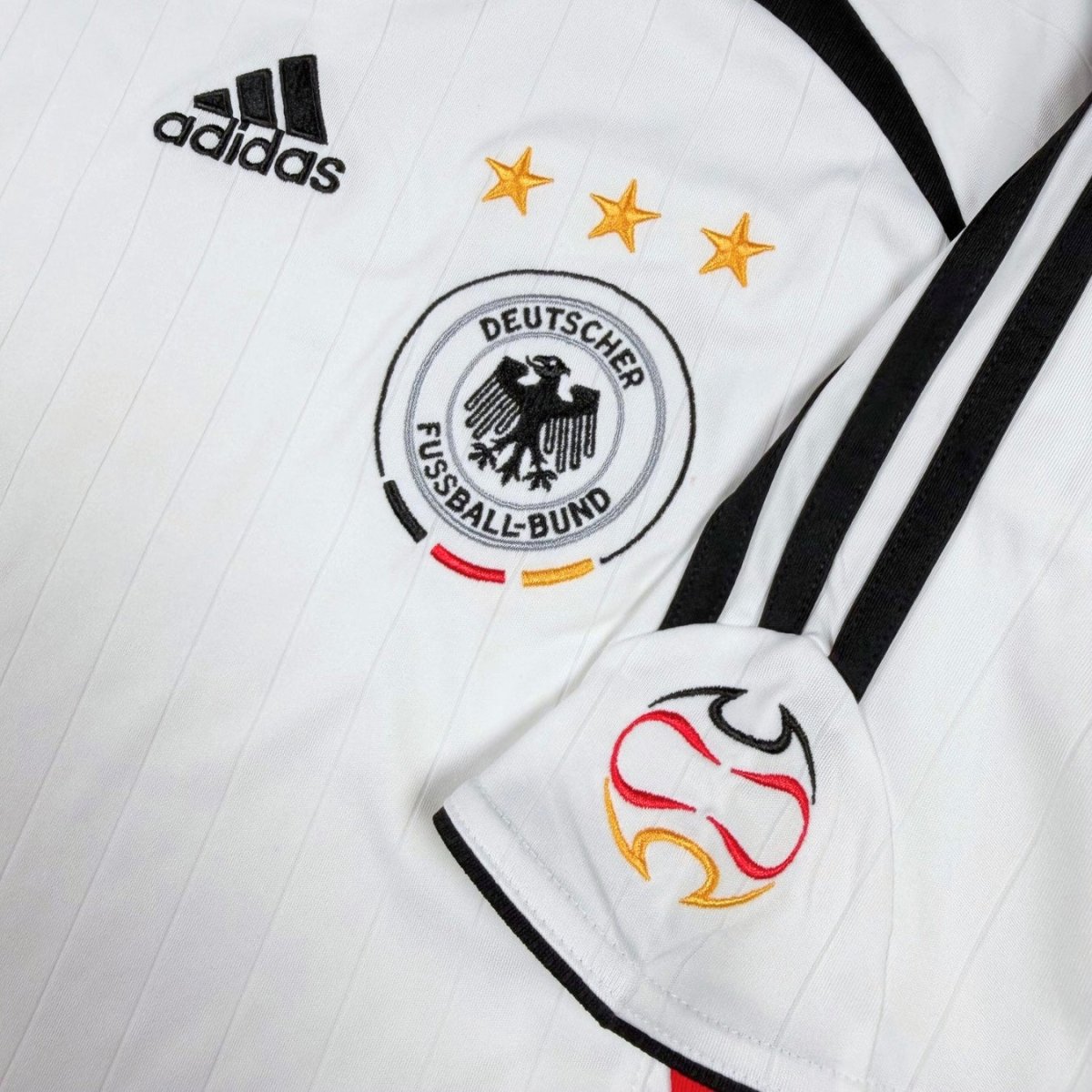 2005/07 Allemagne Domicile (S) - Iconic Football Shop