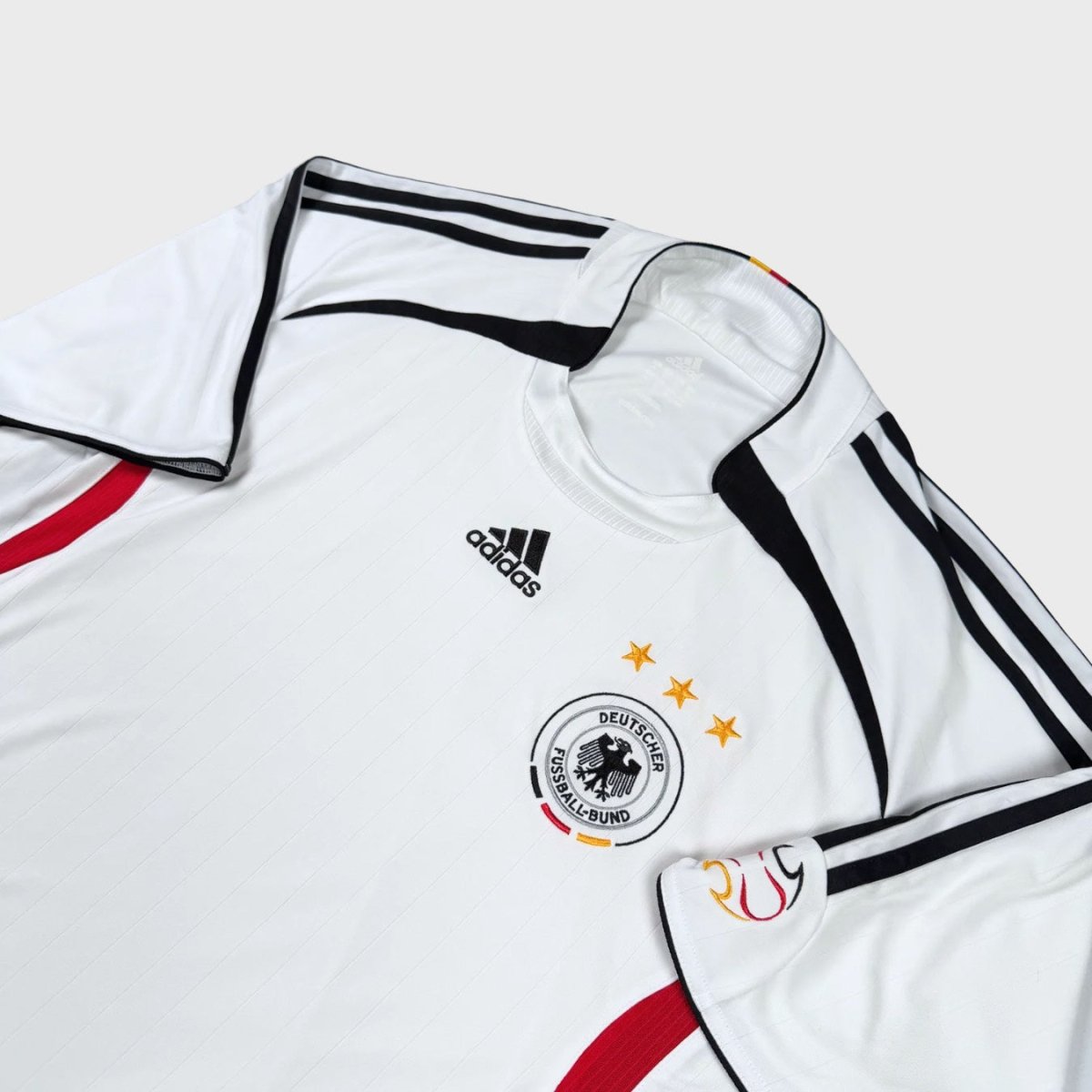 2005/07 Allemagne Domicile (XL) - Iconic Football Shop