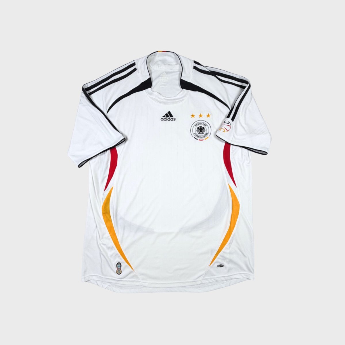 2005/07 Allemagne Domicile (XL) - Iconic Football Shop