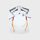2005/07 Allemagne Domicile (XL) - Iconic Football Shop