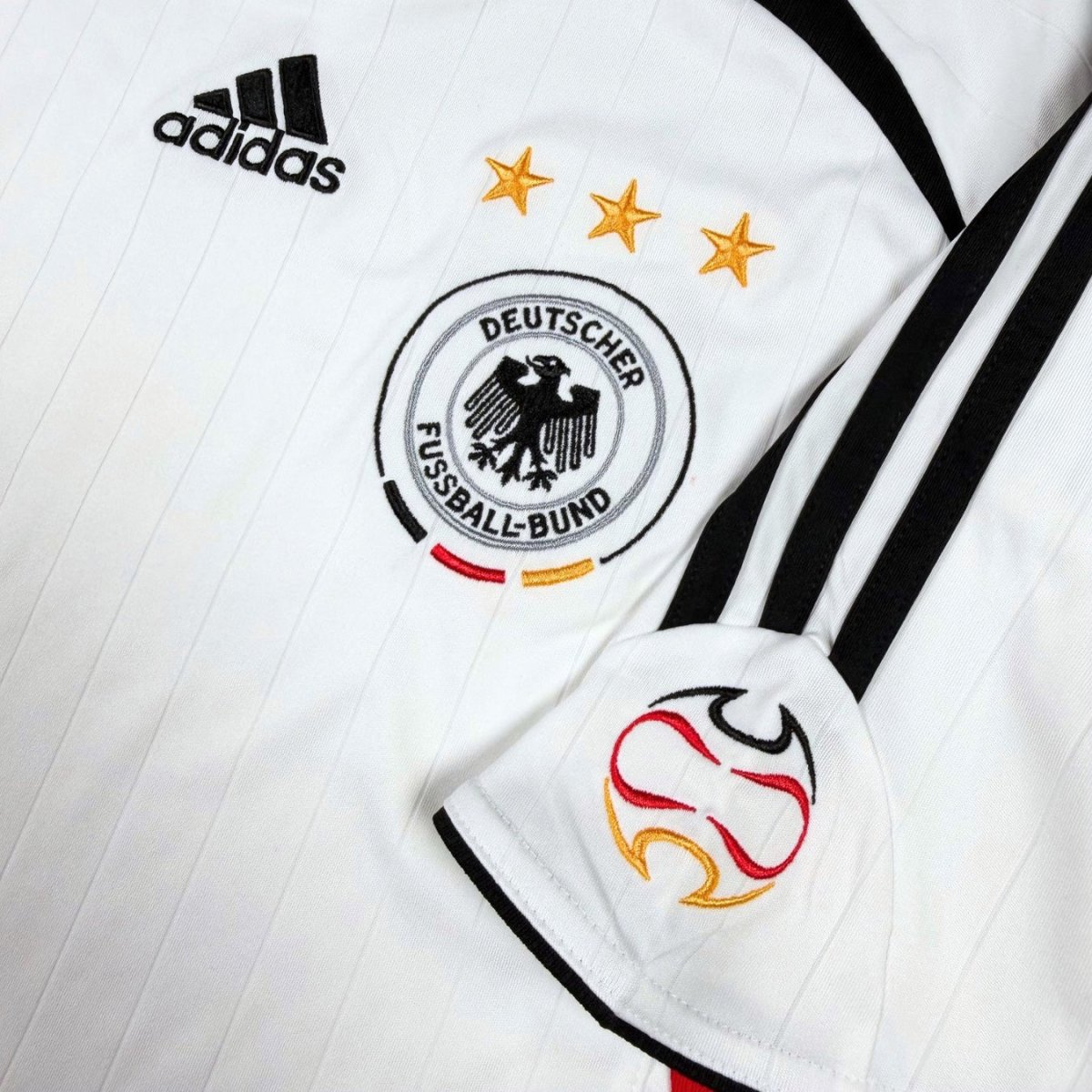 2005/07 Allemagne Domicile (XL) - Iconic Football Shop