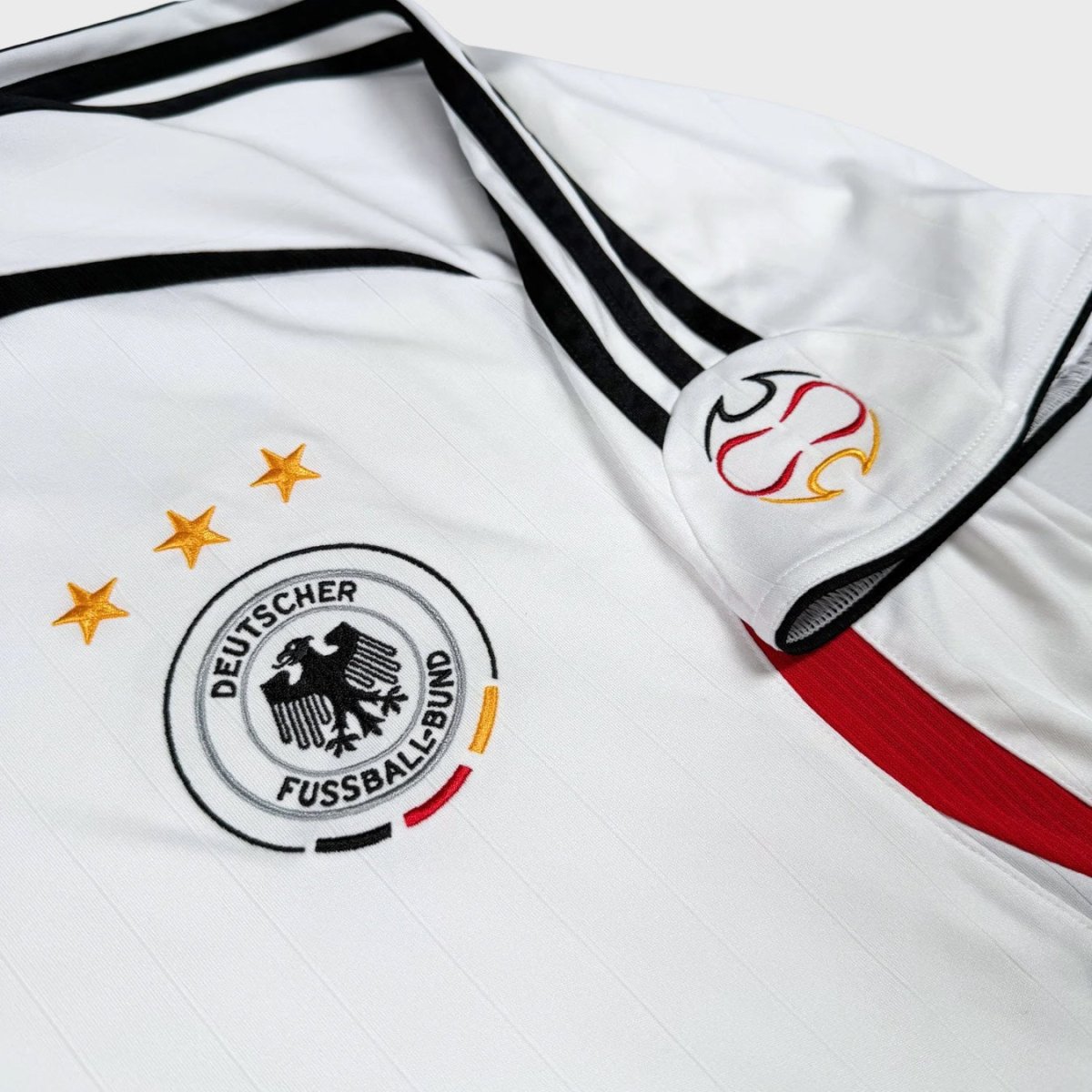 2005/07 Allemagne Domicile (XL) - Iconic Football Shop