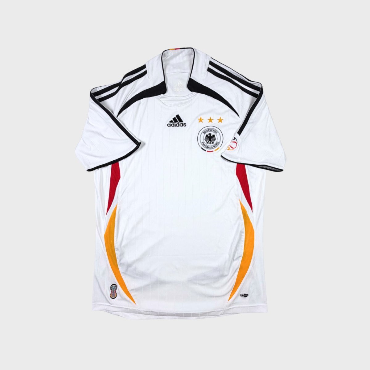 2005/07 Allemagne Domicile (XL) - Iconic Football Shop