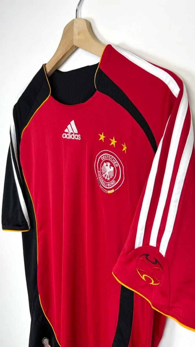 2005/07 Allemagne Extérieur (M) - Iconic Football Shop
