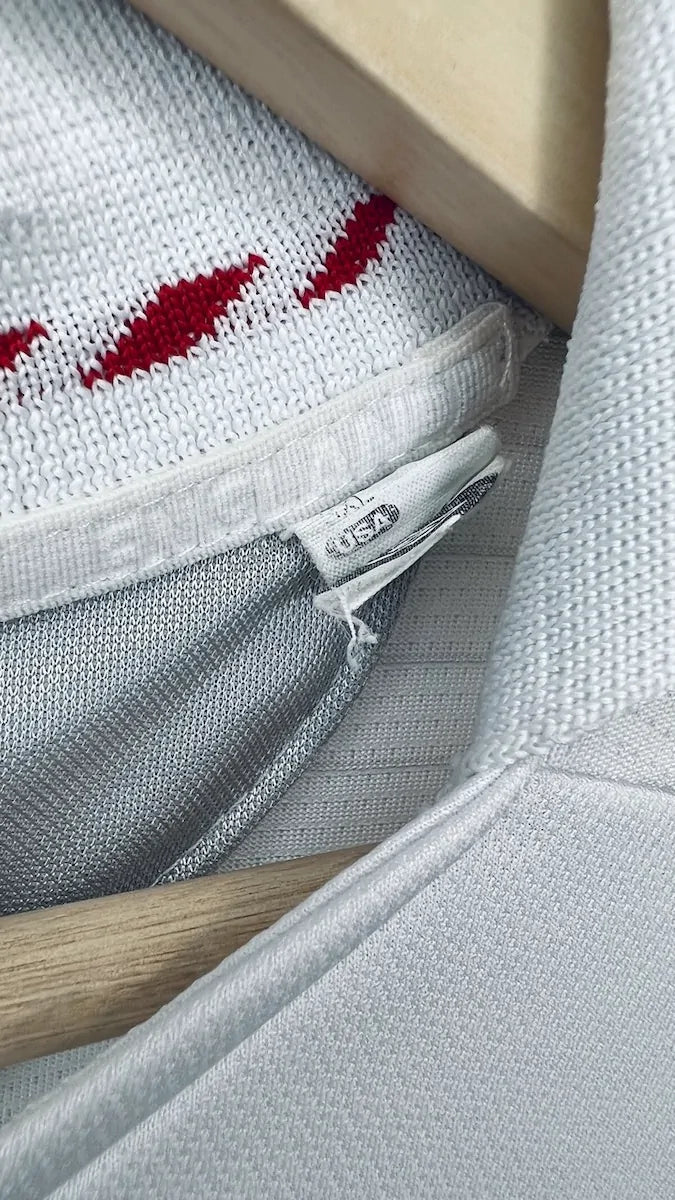 2005/07 Angleterre Domicile (3XL) - Iconic Football Shop