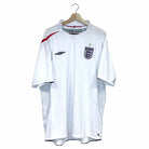 2005/07 Angleterre Domicile (3XL) - Iconic Football Shop