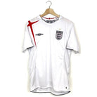 2005/07 Angleterre Domicile (S) - Iconic Football Shop