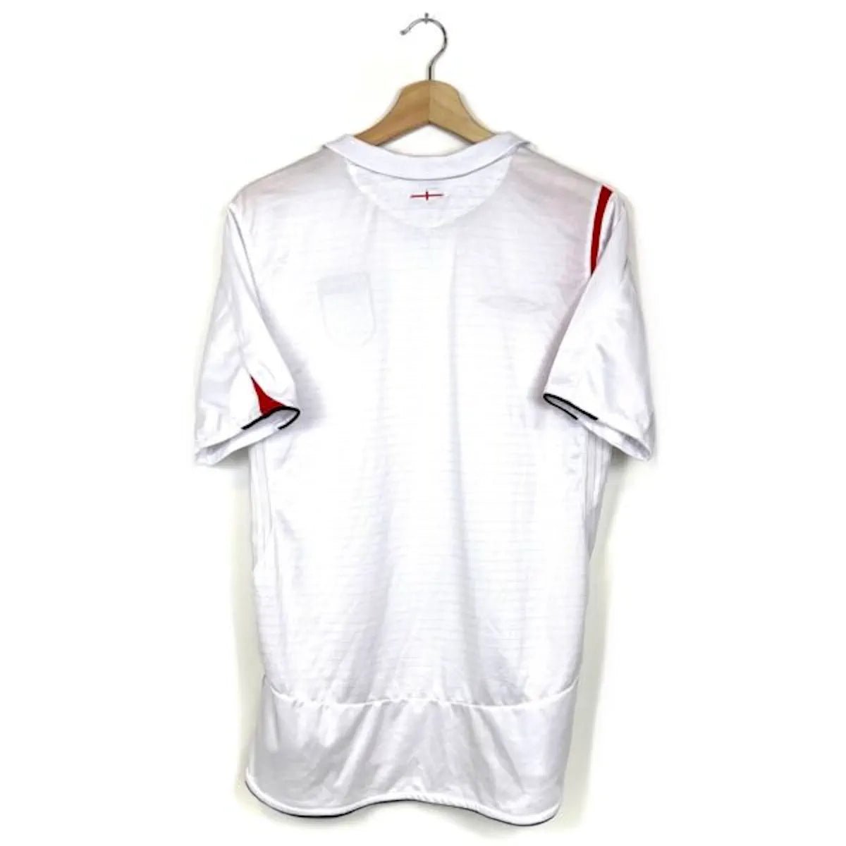 2005/07 Angleterre Domicile (S) - Iconic Football Shop
