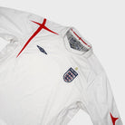 2005/07 Angleterre Domicile (XL) - Iconic Football Shop