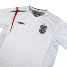 2005/07 Angleterre Domicile (XL) - Iconic Football Shop