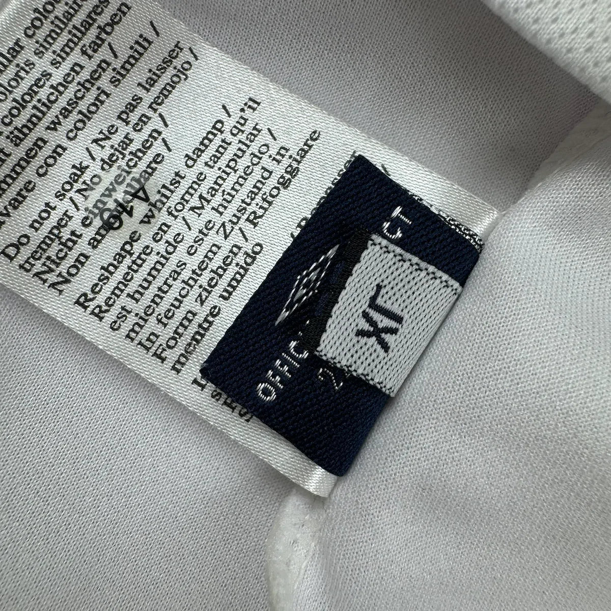 2005/07 Angleterre Domicile (XL) - Iconic Football Shop