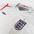 2005/07 Angleterre Domicile (XL) - Iconic Football Shop