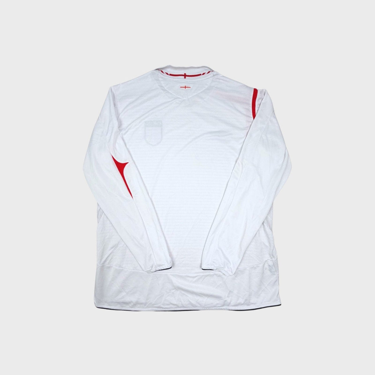 2005/07 Angleterre Domicile (XL) - Iconic Football Shop