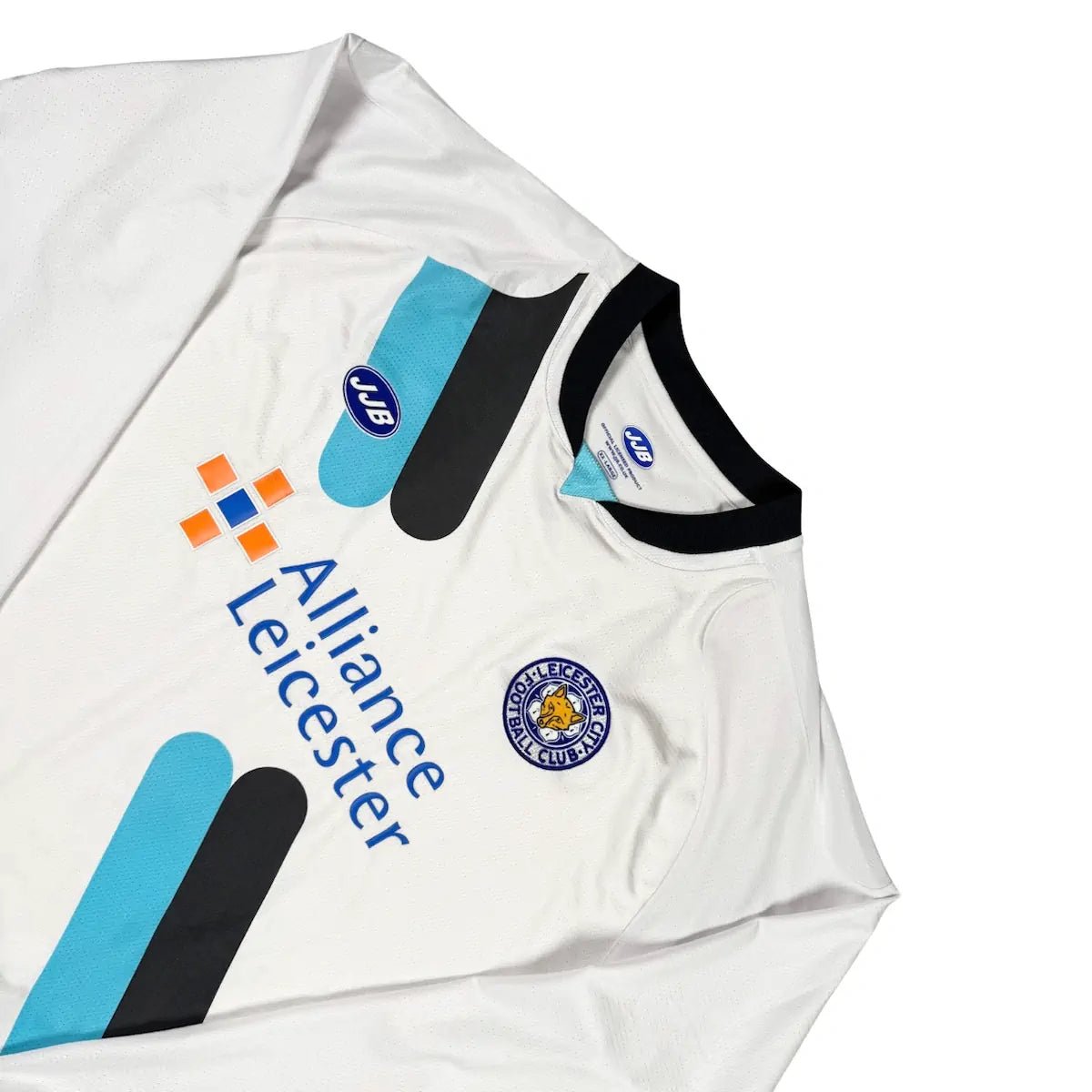 2005/07 Leicester Extérieur (2XL) - Iconic Football Shop