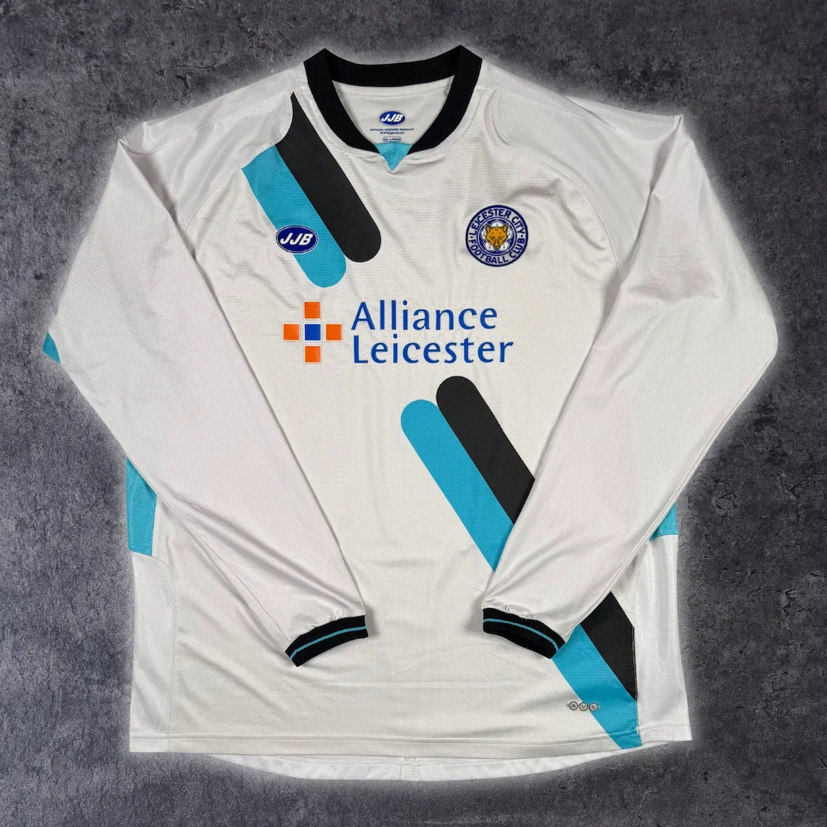 2005/07 Leicester Extérieur (2XL) - Iconic Football Shop