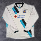 2005/07 Leicester Extérieur (2XL) - Iconic Football Shop