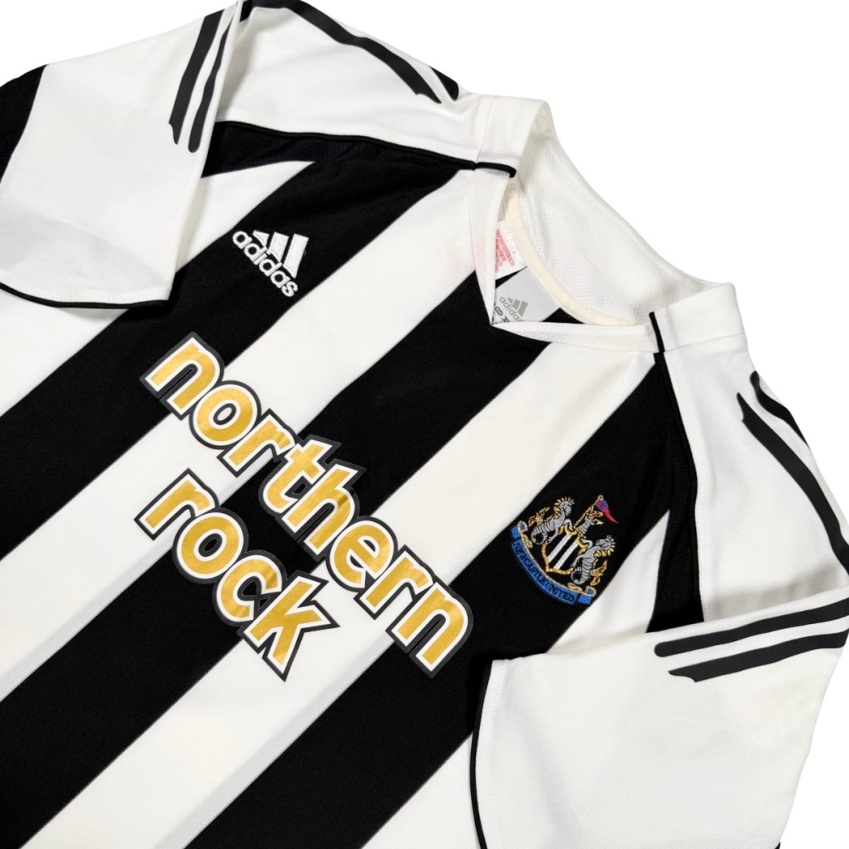 2005/07 Newcastle Domicile (16a) - Iconic Football Shop