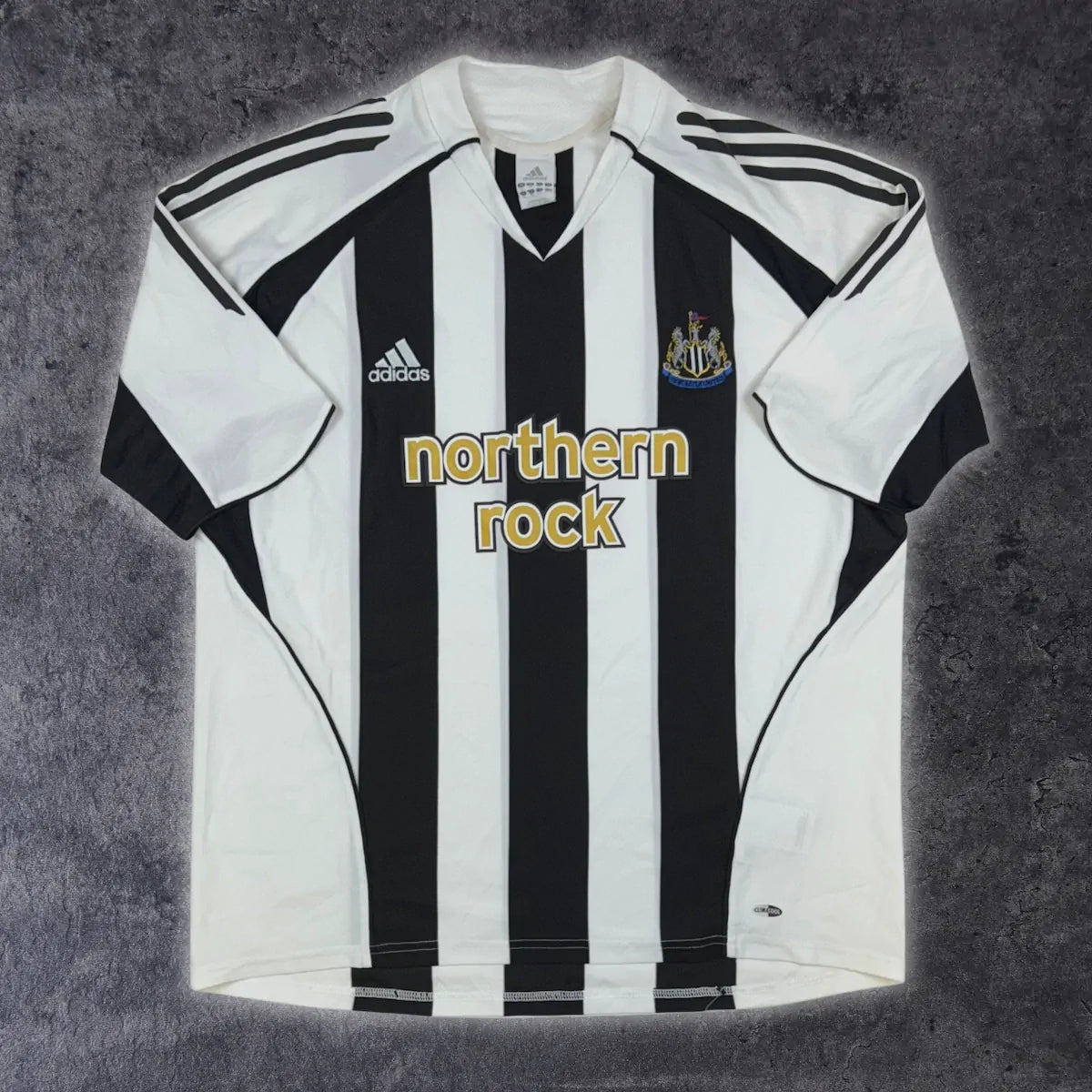 2005/07 Newcastle Domicile (XL) - Iconic Football Shop